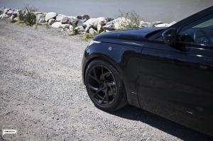 Land Rover Range Rover Velar by SR Auto Group on PUR Wheels (RS32) 2020 года 